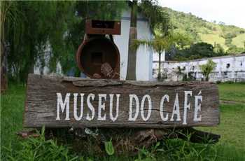 Museu do café.
